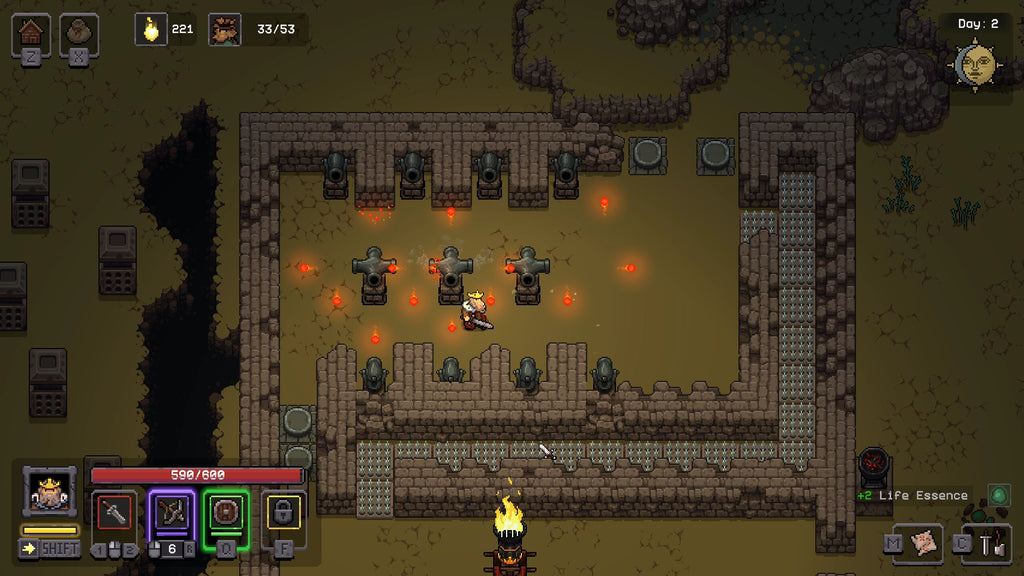 Kingsgrave - PC (Steam) — screenshot 2