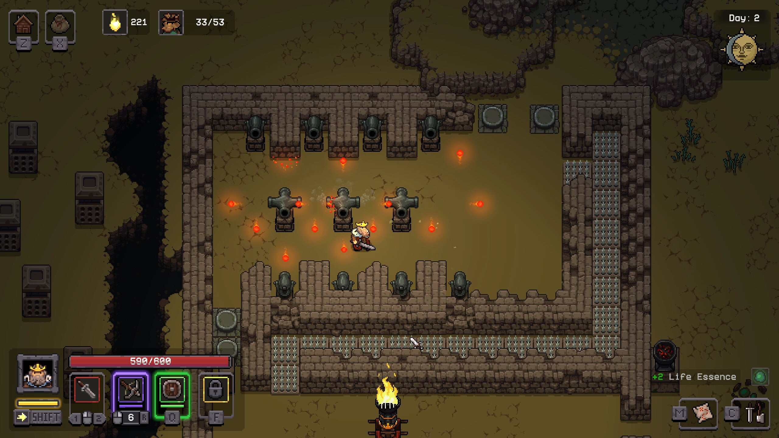 Kingsgrave - PC (Steam) — screenshot 2