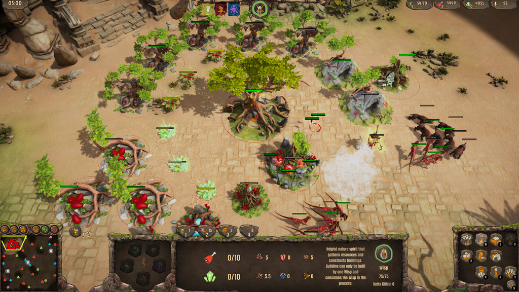 WAR PARTY - PC (Steam) — screenshot 1