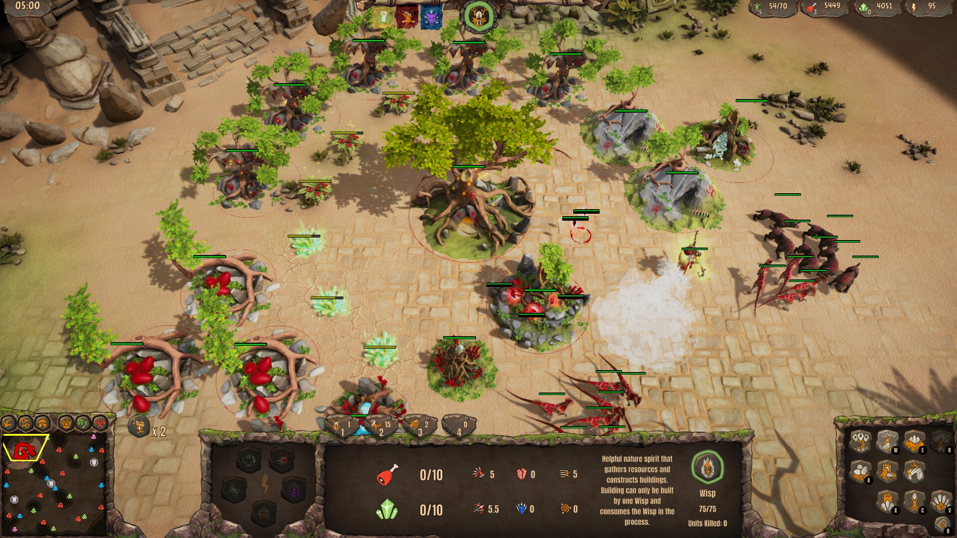 WAR PARTY - PC (Steam) — screenshot 1