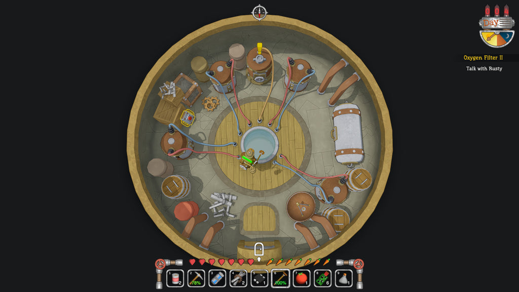Scrapnaut - PC (Steam) — screenshot 2