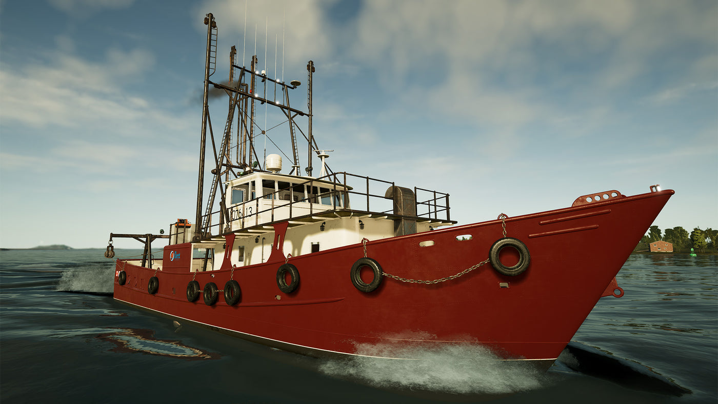 Fishing: North Atlantic - Scallops Expansion DLC - PC (Steam) — скриншот 3
