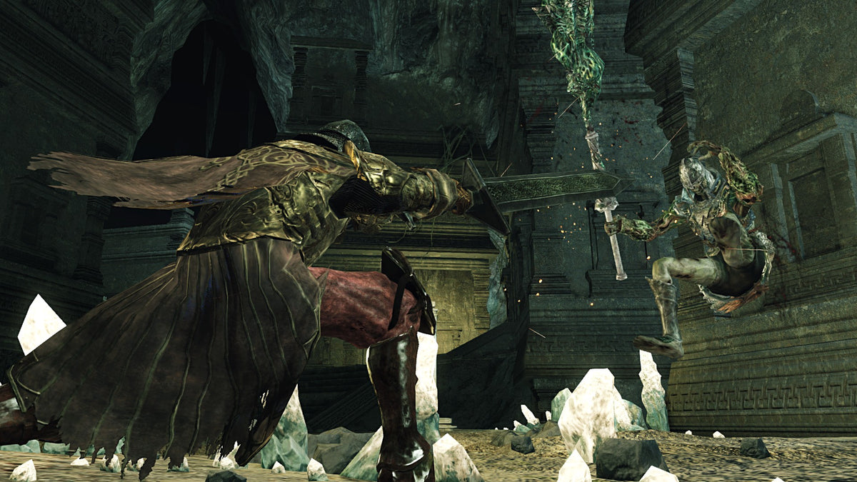 Dark Souls 2 Crown of the Sunken King DLC - PC (Steam) — screenshot 2