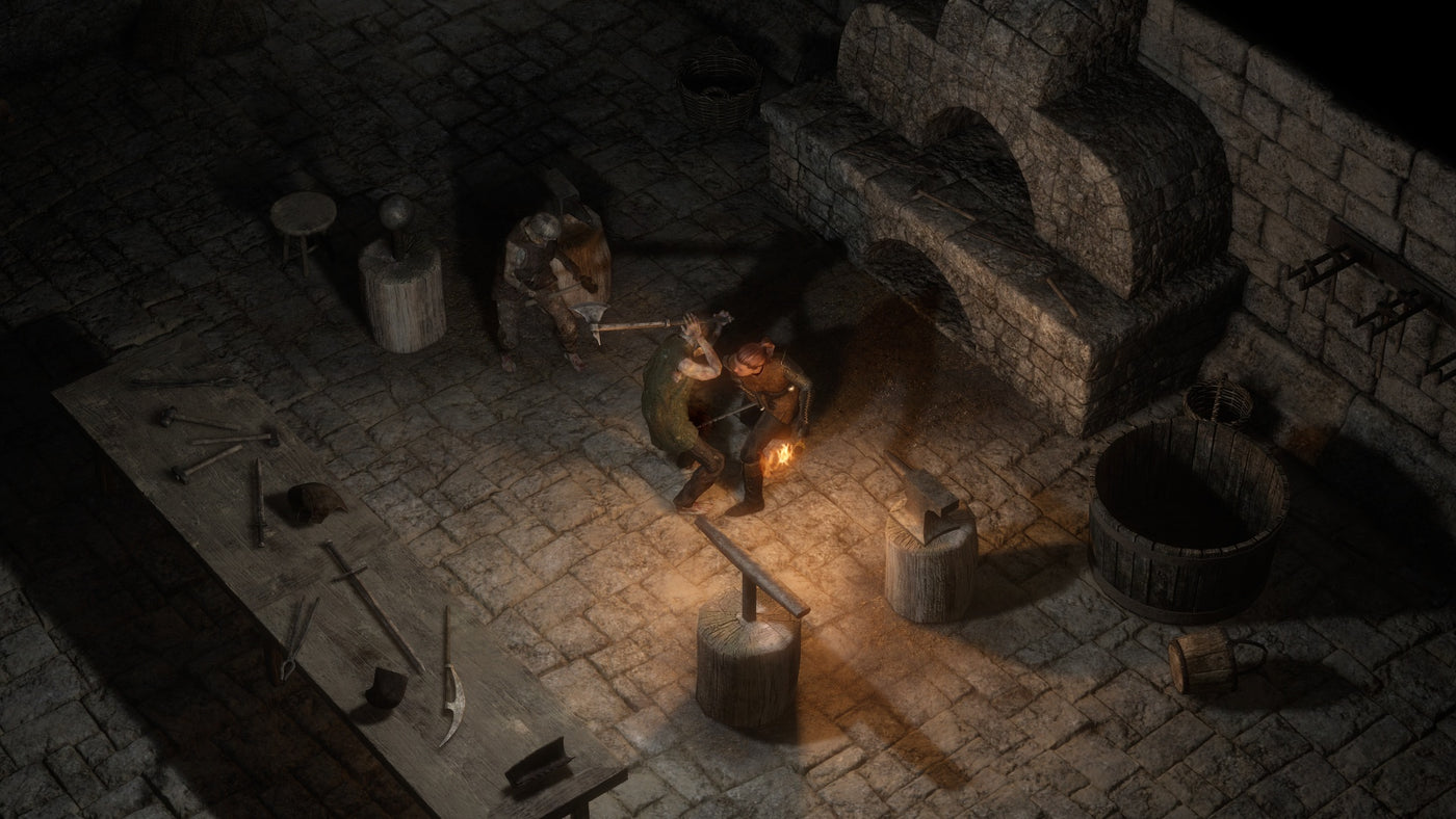 Exanima - PC (Steam) — скриншот 2