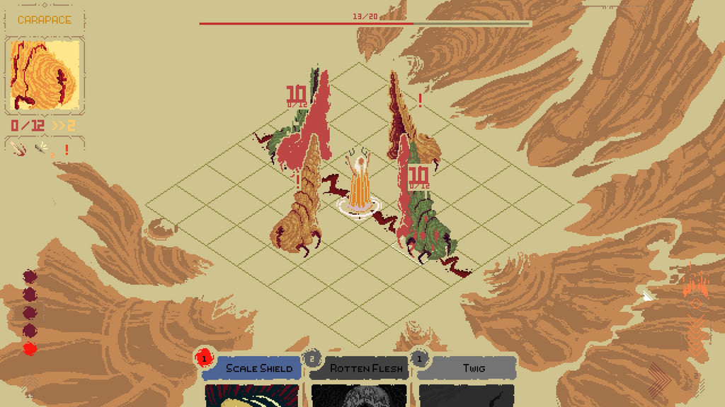 Death Howl - PC (Steam) — screenshot 3
