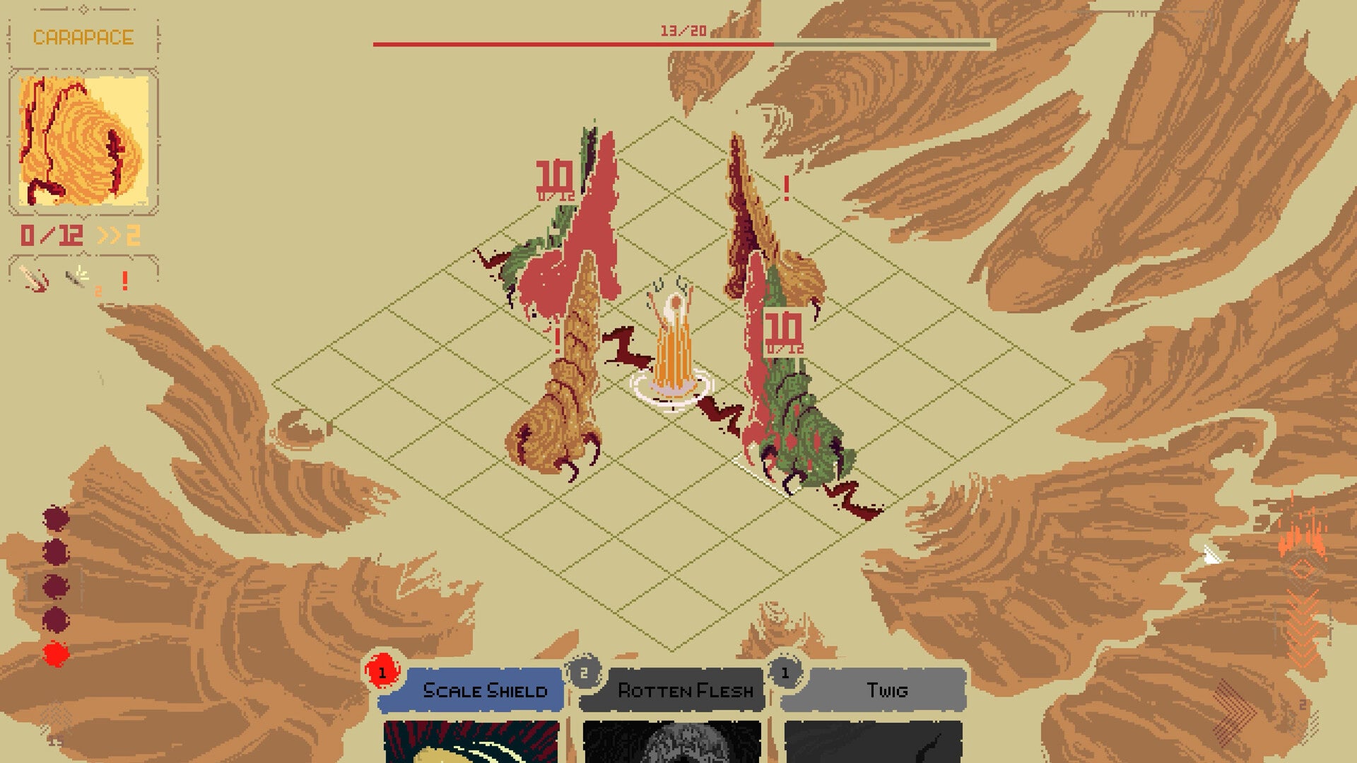 Death Howl - PC (Steam) — screenshot 3