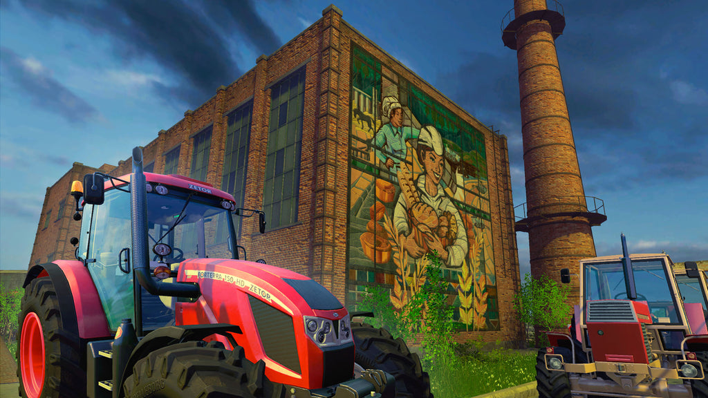 Farming Simulator 15 - Official Expansion (GOLD) DLC - PC (Steam) — screenshot 1