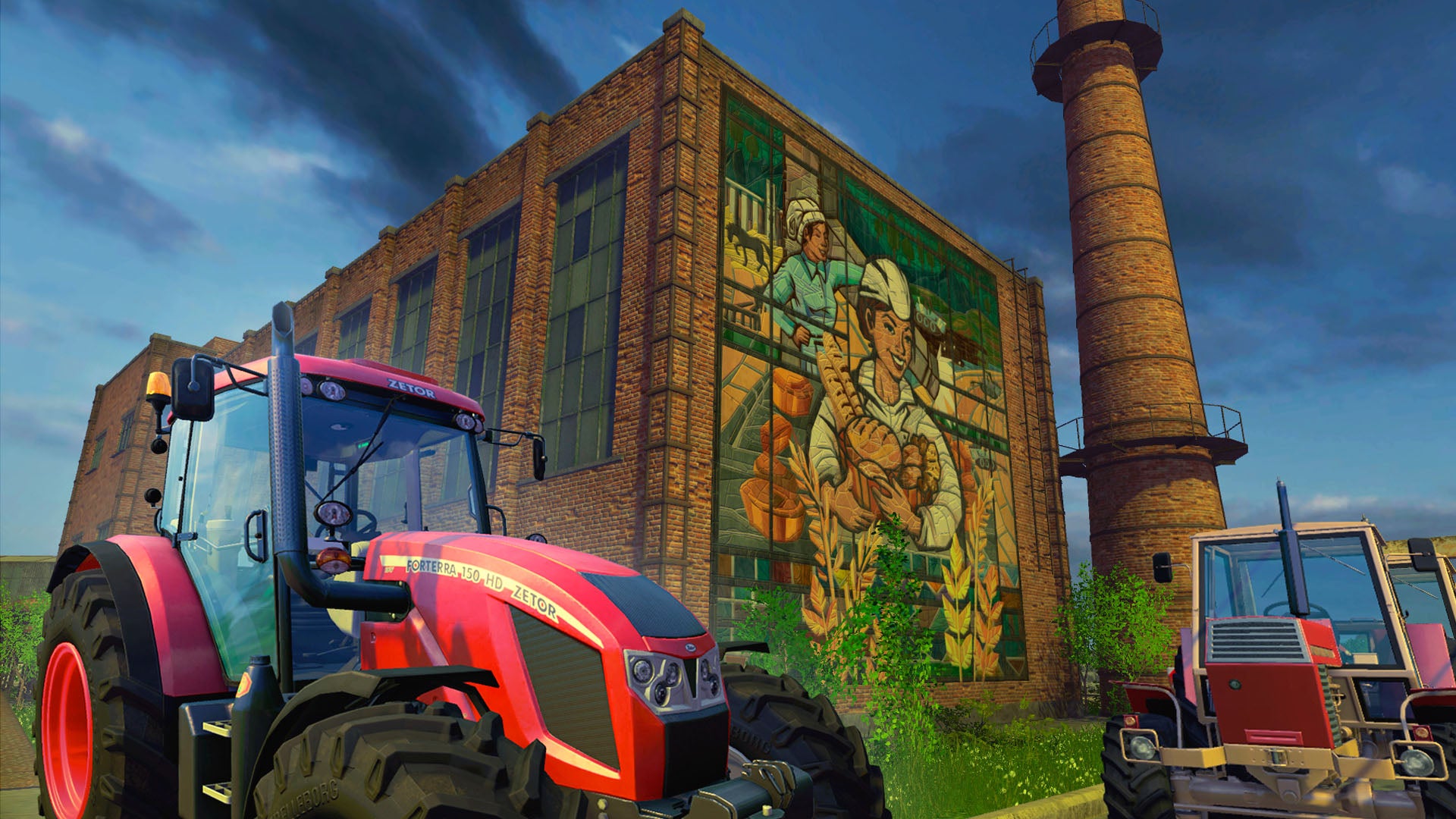 Farming Simulator 15 - Official Expansion (GOLD) DLC - PC (Steam) — screenshot 1
