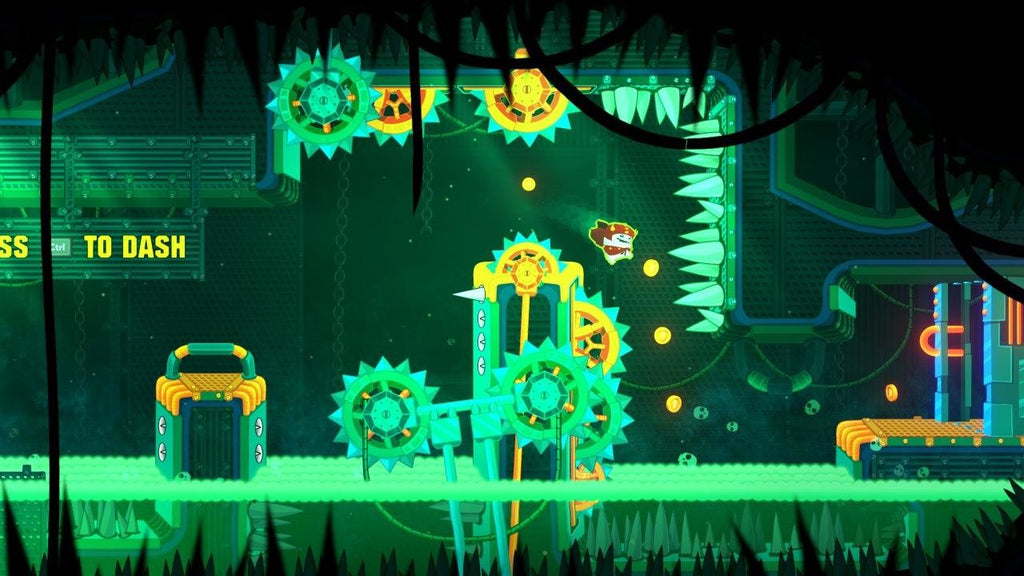 Sockventure - PC (Steam) — screenshot 2