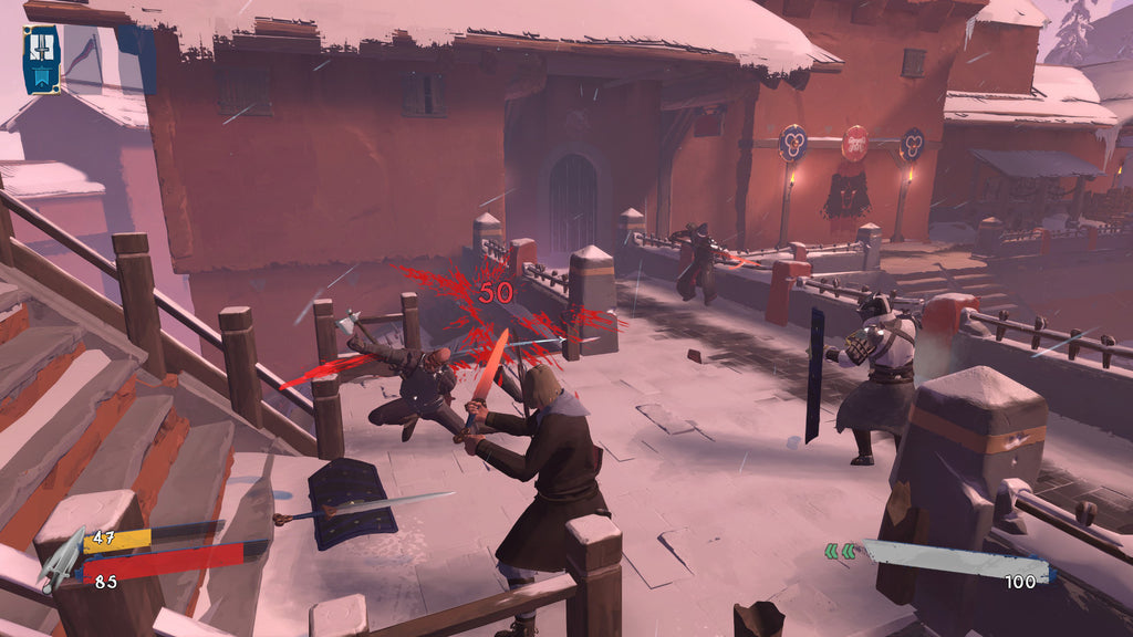 Boreal Blade - PC (Steam) — screenshot 1