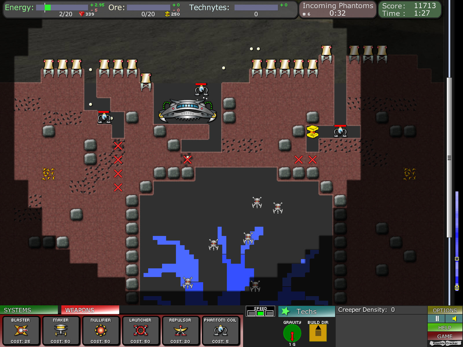 Creeper World 2: Anniversary Edition - PC (Steam) — screenshot 2