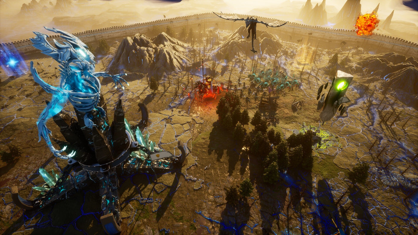 Atre Dominance Wars - PC (Steam) — скриншот 1