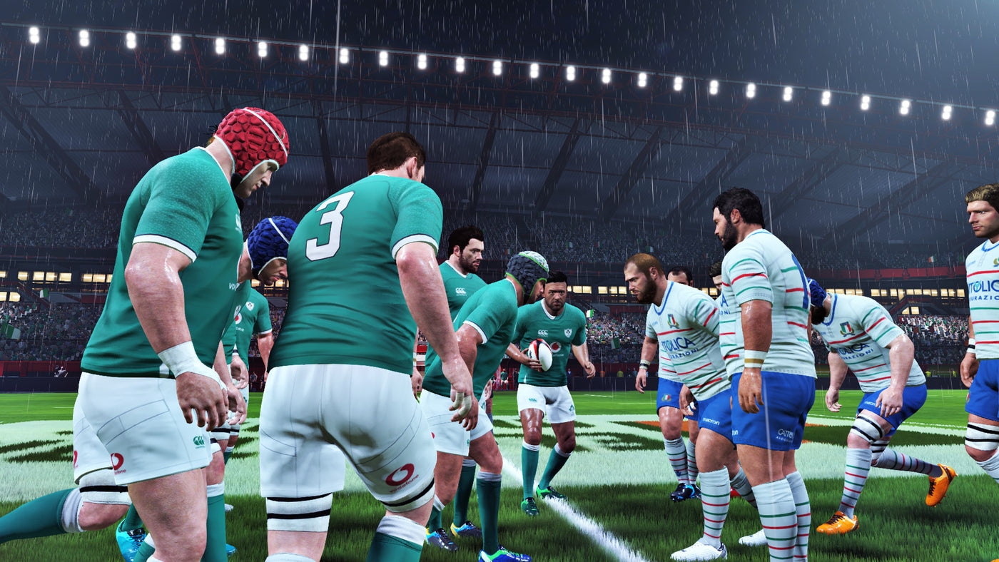 Rugby 20 - PC (Steam) — скриншот 1