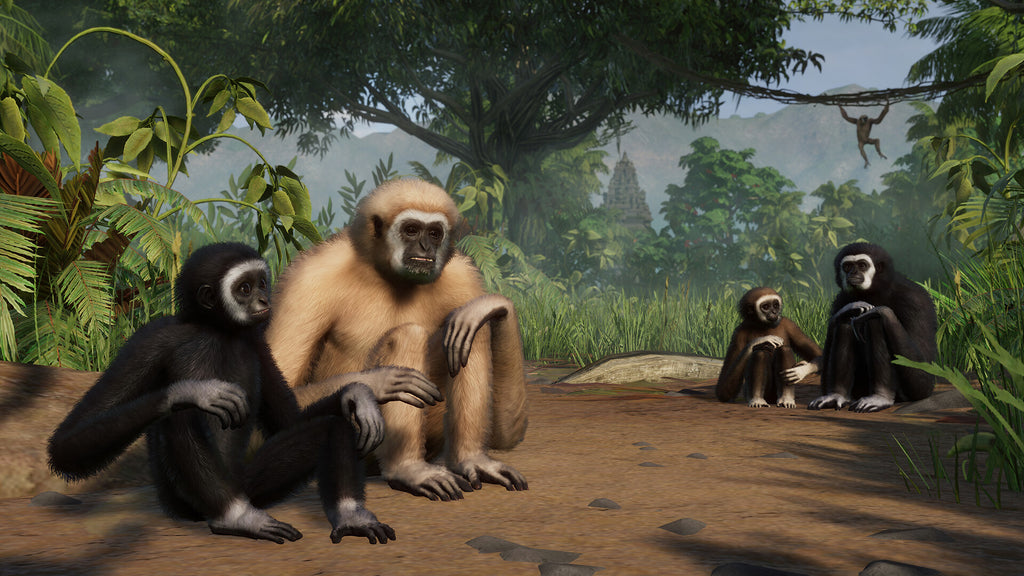 Planet Zoo: Tropical Pack DLC - PC (Steam) — screenshot 1