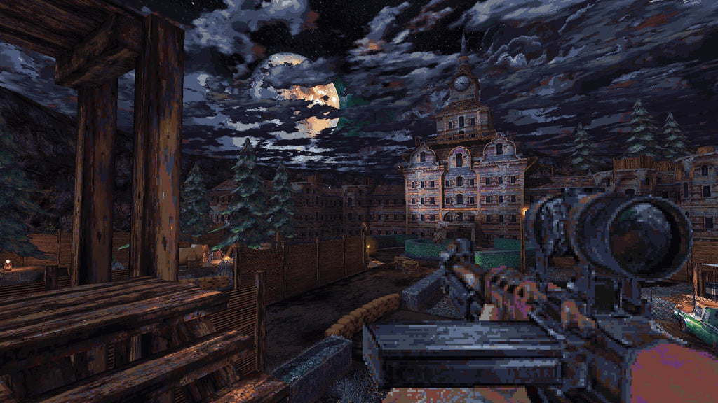CULTIC - PC (Steam) — screenshot 1