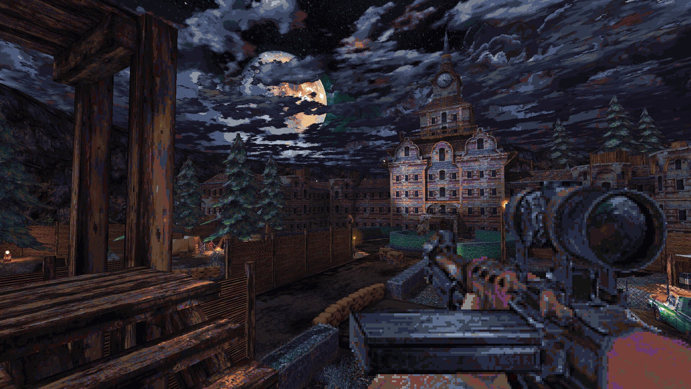 CULTIC - PC (Steam) — скриншот 1
