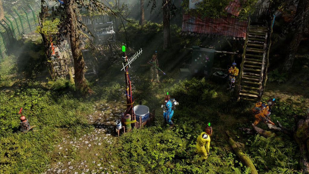 Welcome to ParadiZe - PC (Steam) — screenshot 1