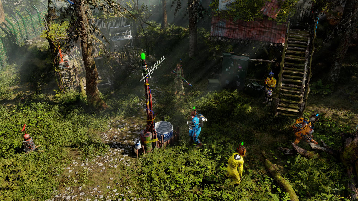 Welcome to ParadiZe - PC (Steam) — скриншот 1