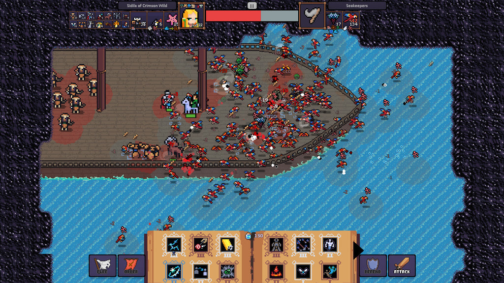 Hero's Hour - PC (Steam) — screenshot 3