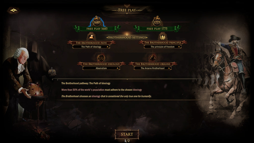 Secret Government - PC (Steam) — screenshot 3