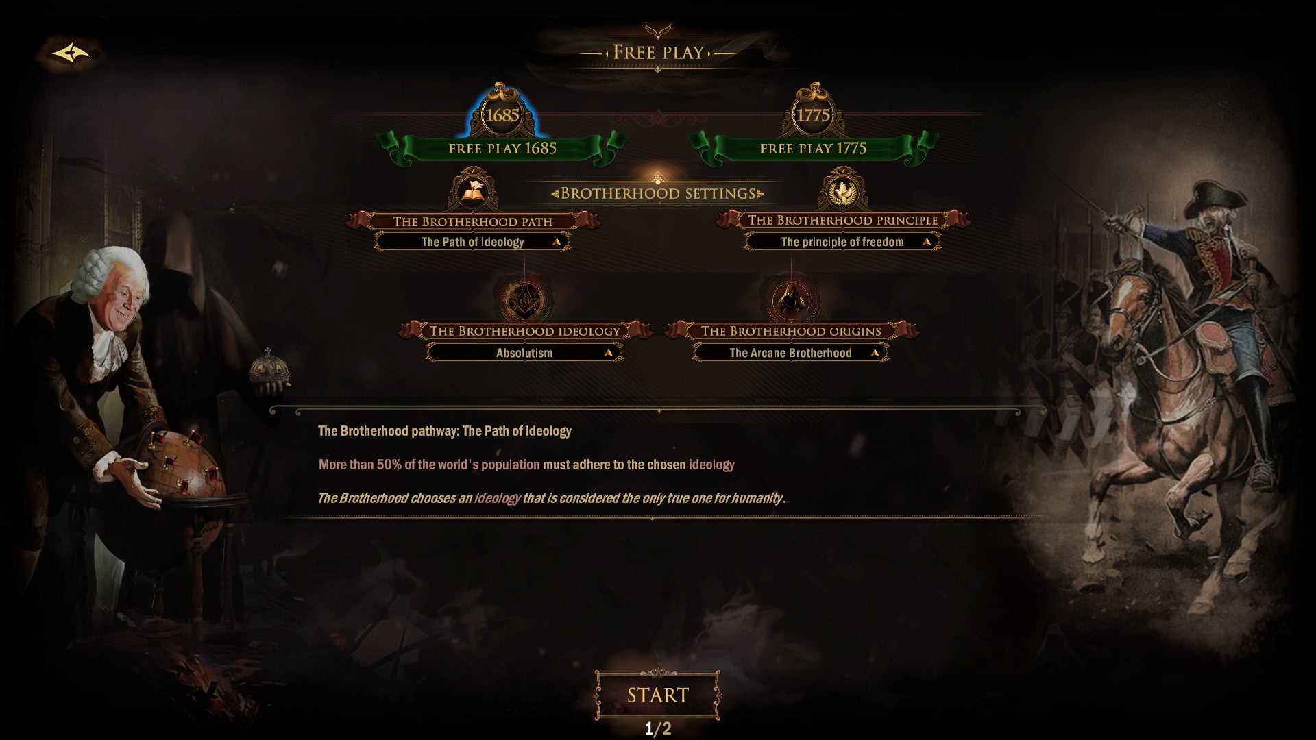 Secret Government - PC (Steam) — screenshot 3