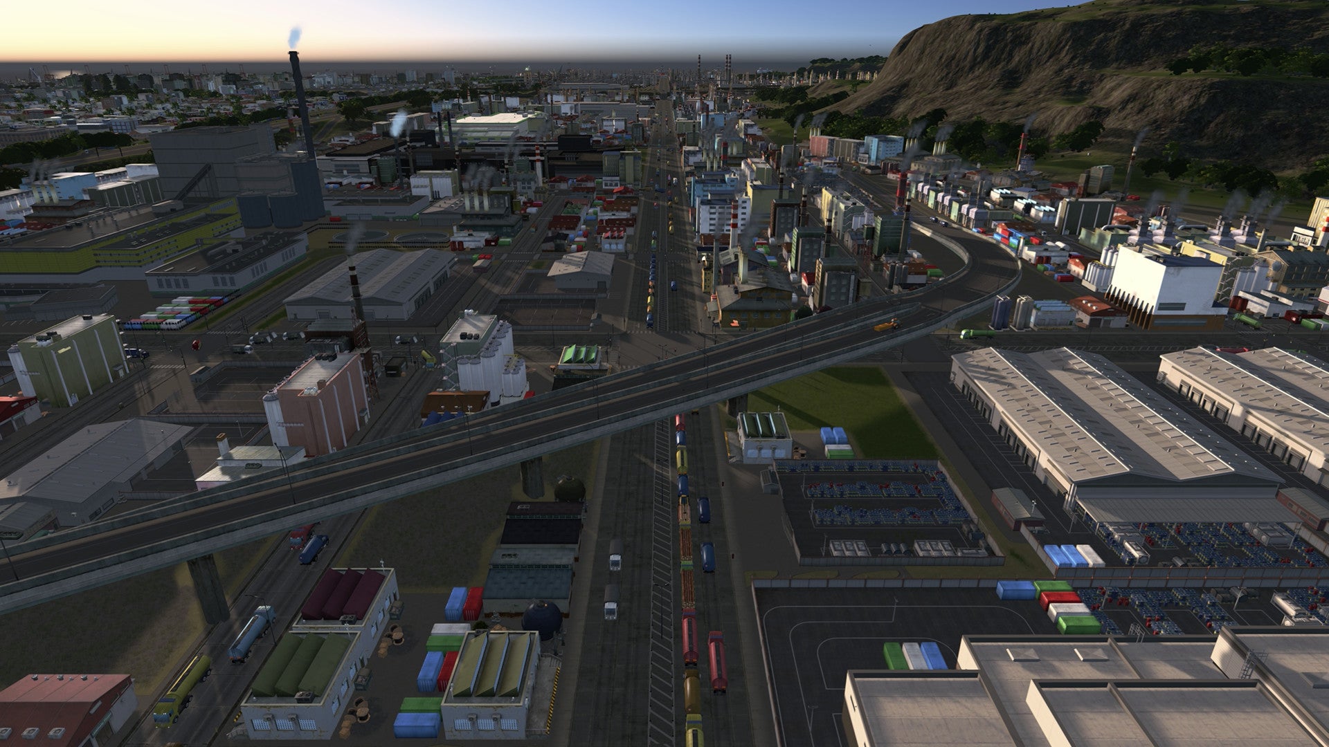 Cities Skylines - Industries DLC - PC (Steam) — screenshot 2