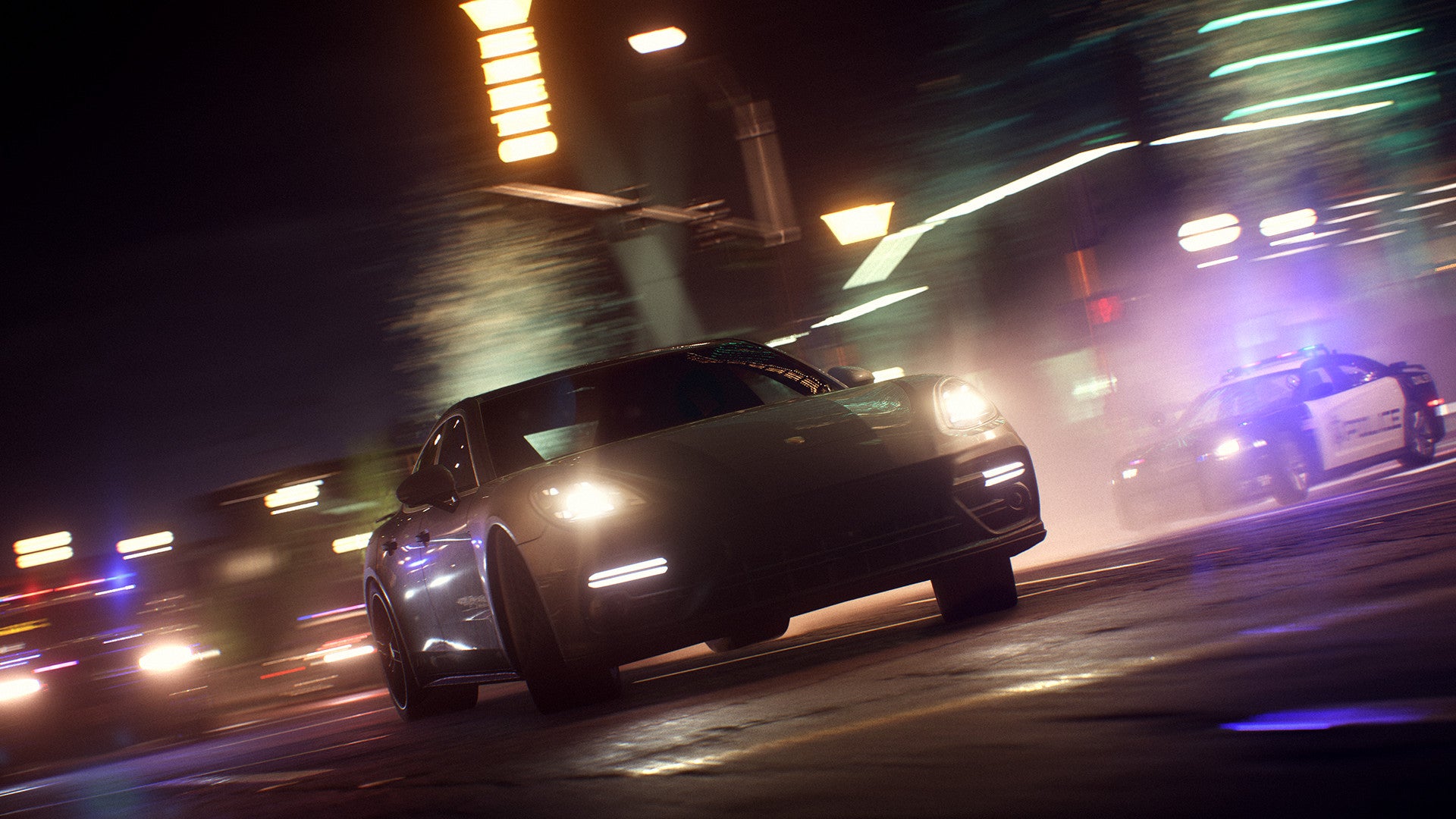 Need for Speed Payback - PC (EA) — screenshot 3