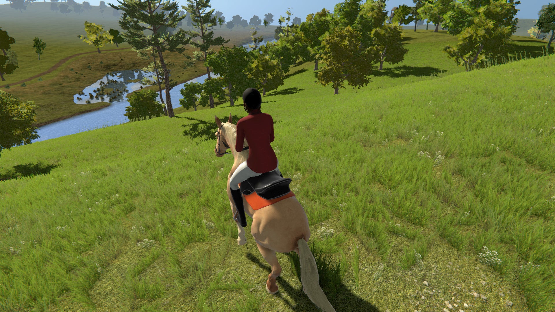 My Little Riding Champion - PC (Steam) — screenshot 3