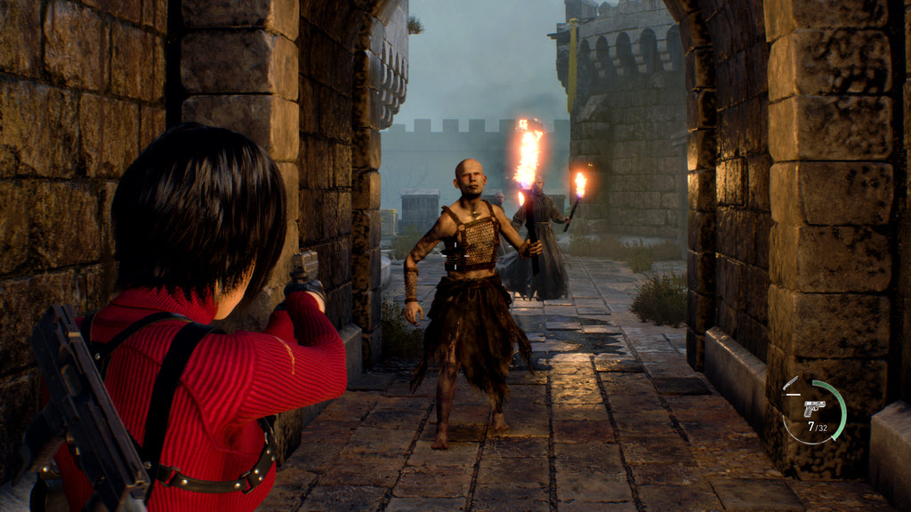 Resident Evil 4 - Separate Ways DLC - PC (Steam) — screenshot 2