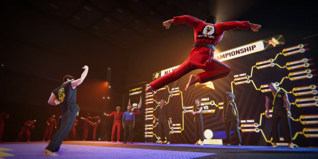 Cobra Kai 2: Dojos Rising - PC (Steam) — screenshot 2