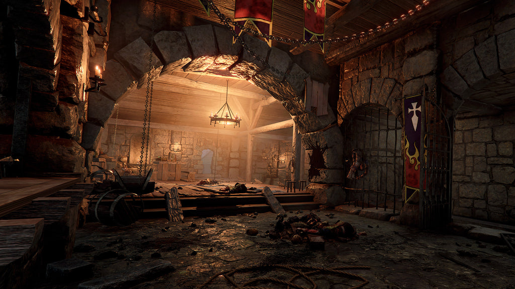 Warhammer Vermintide 2 - Back to Ubersreik DLC - PC (Steam) — screenshot 3