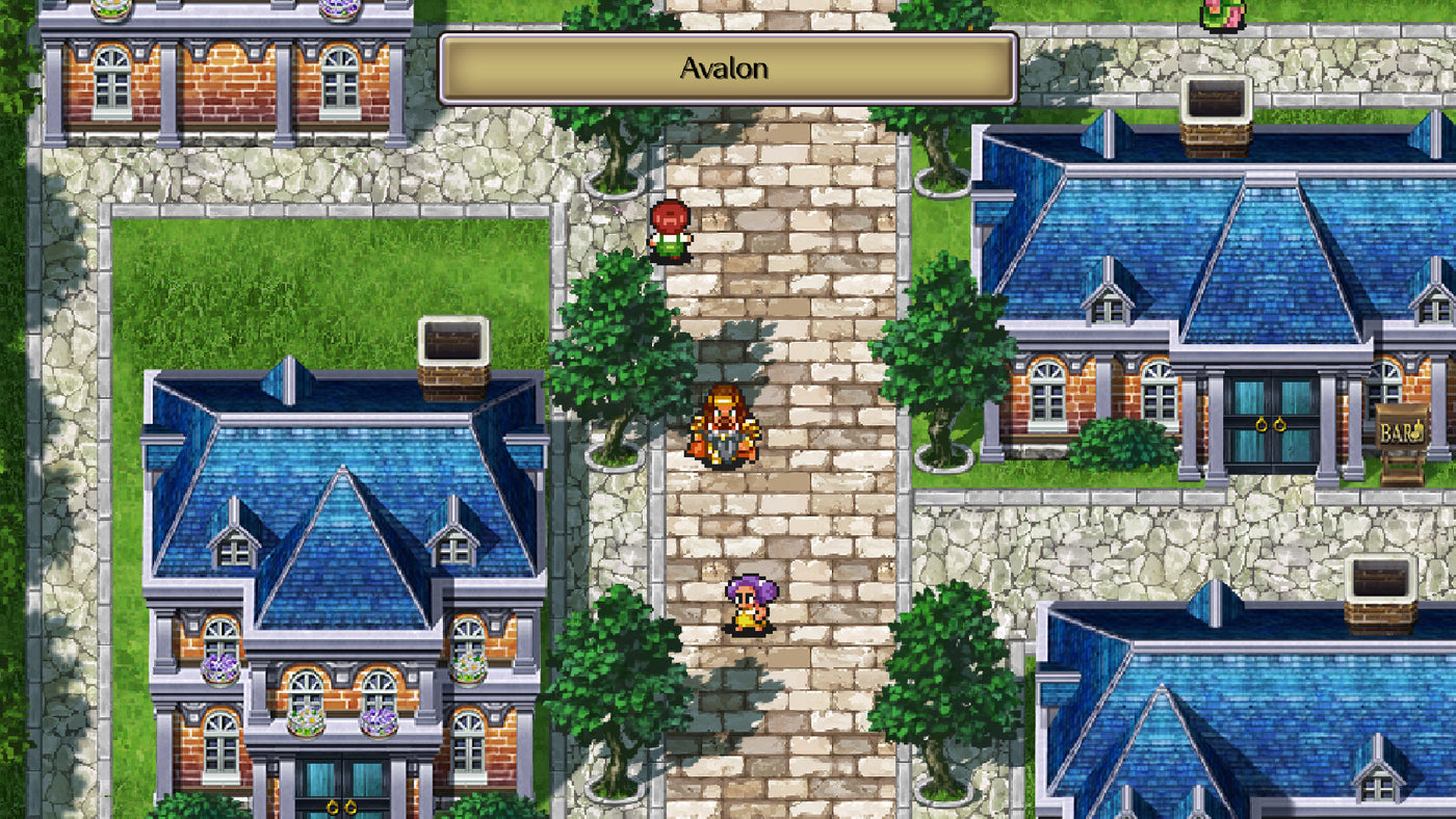 Romancing SaGa 2™ - PC (Steam) — скриншот 1