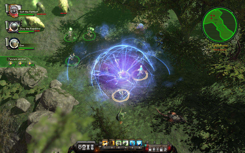 Krater - PC (Steam) — screenshot 1