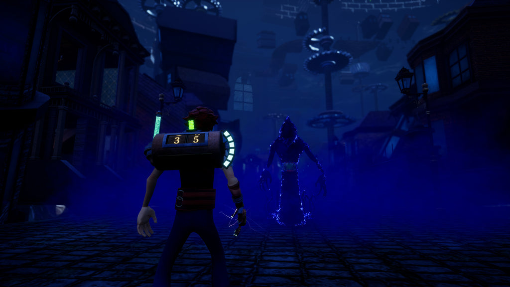 The Watchmaker - PC (Steam) — screenshot 1