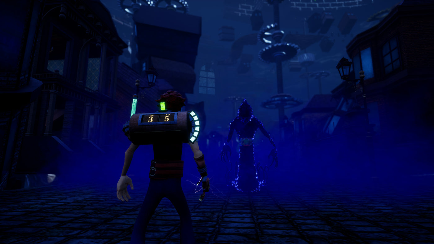 The Watchmaker - PC (Steam) — скриншот 1