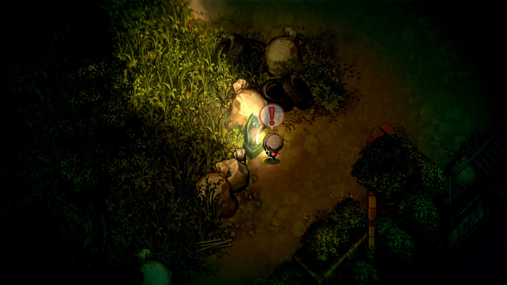 Yomawari: Lost In The Dark - PC (Steam) — screenshot 2