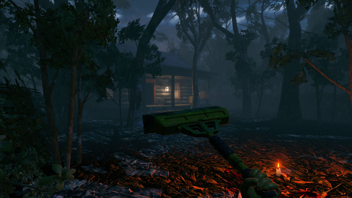 Viscera Cleanup Detail - House of Horror DLC - PC (Steam) — скриншот 2