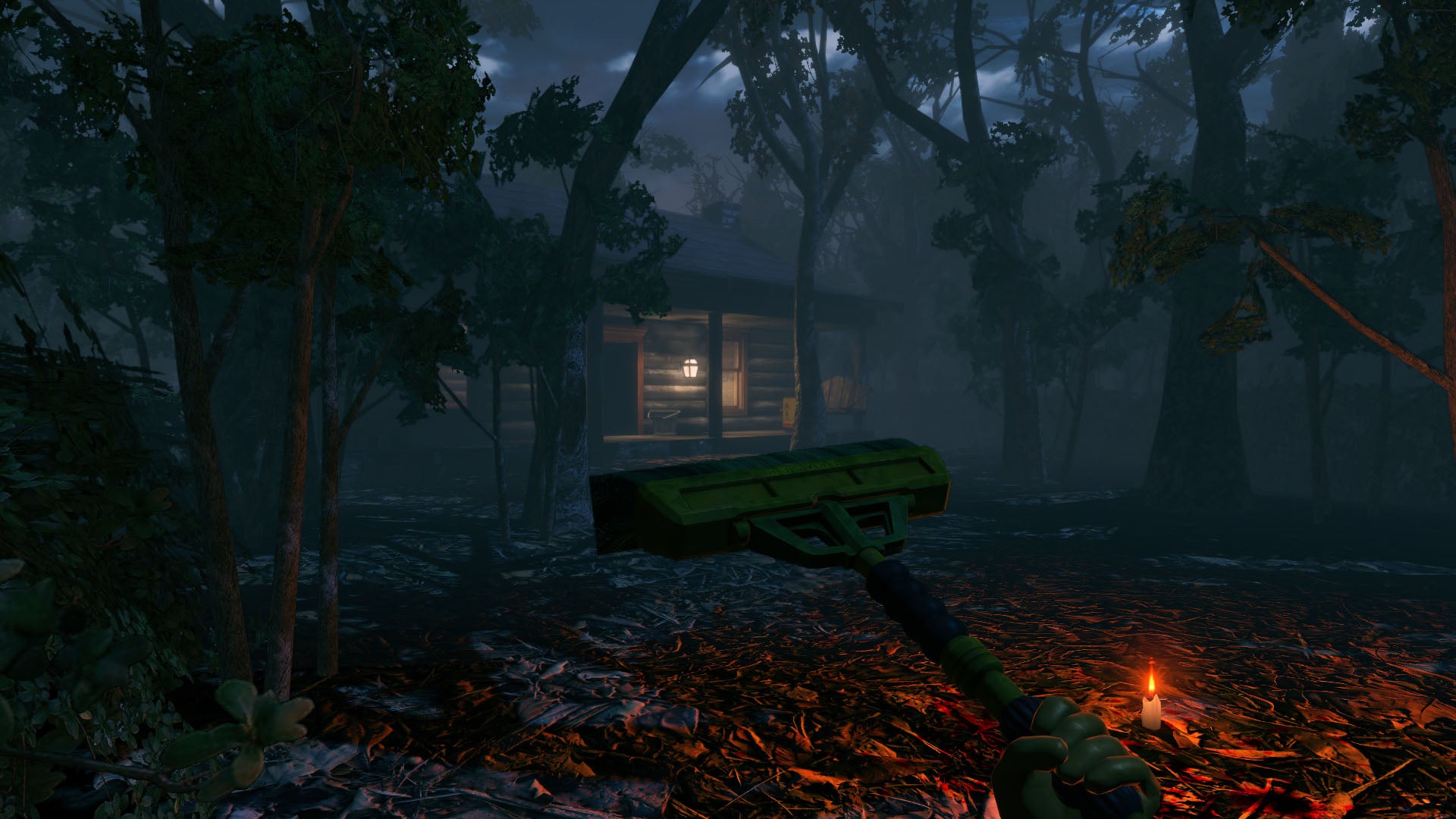 Viscera Cleanup Detail - House of Horror DLC - PC (Steam) — screenshot 2