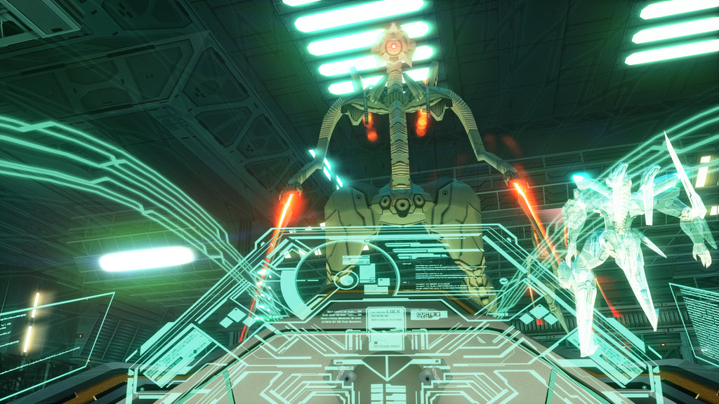 Zone of the Enders the 2nd Runner M∀RS - PC (Steam) — screenshot 2