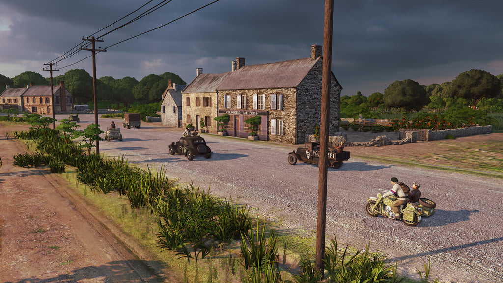 Steel Division Normandy 44 - Back to Hell DLC - PC (Steam) — screenshot 2