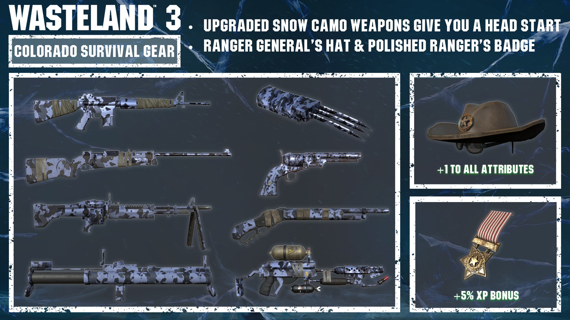 Colorado Survival Gear screenshot