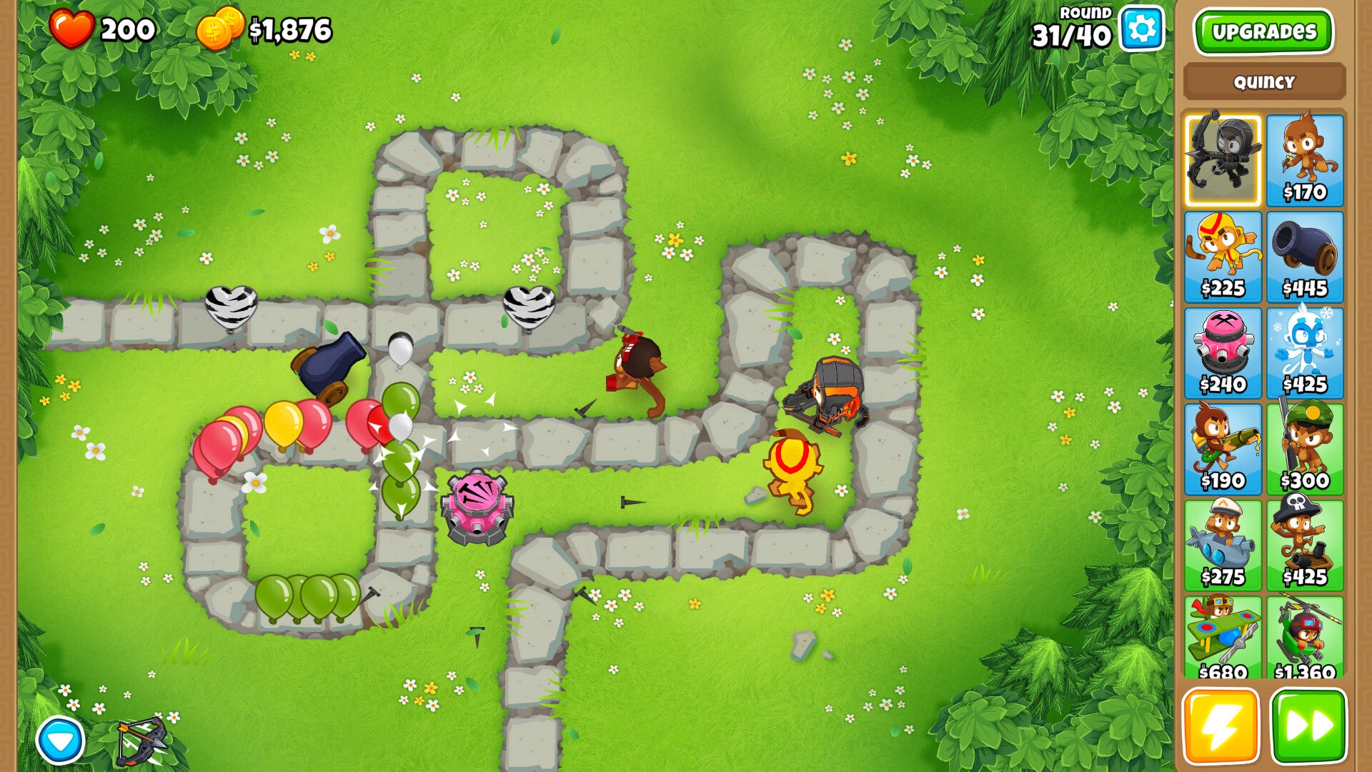 Bloons TD 6 - PC (Steam) — screenshot 2