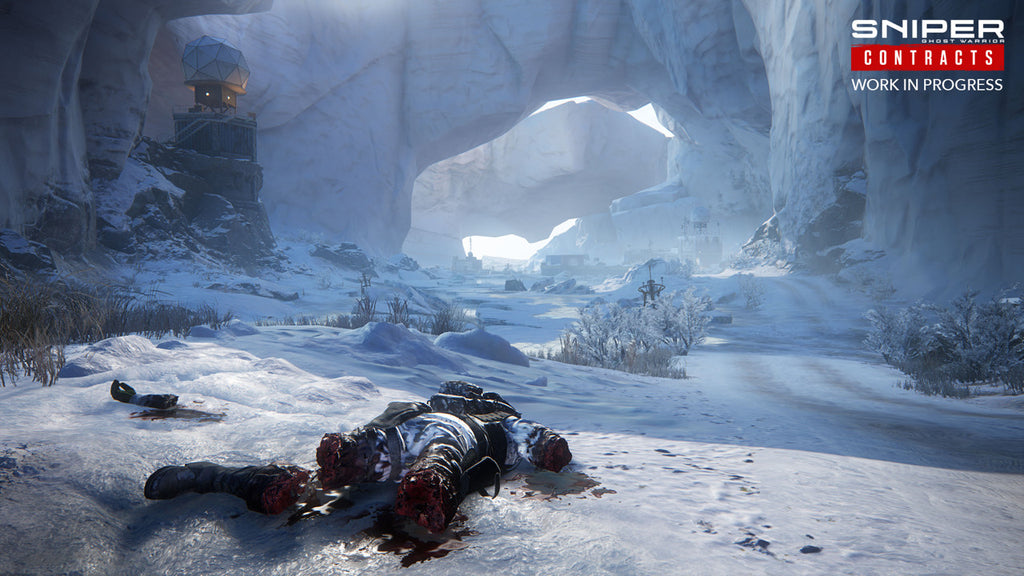 Sniper Ghost Warrior Contracts - PC (Steam) — screenshot 1