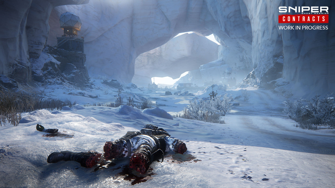 Sniper Ghost Warrior Contracts - PC (Steam) — screenshot 1