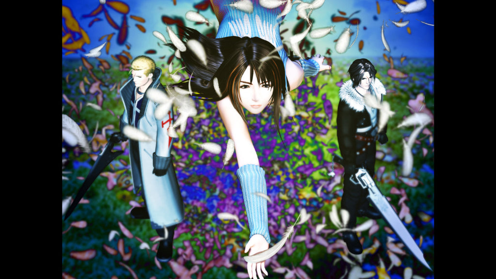 Final Fantasy VIII - PC (Steam) — screenshot 2