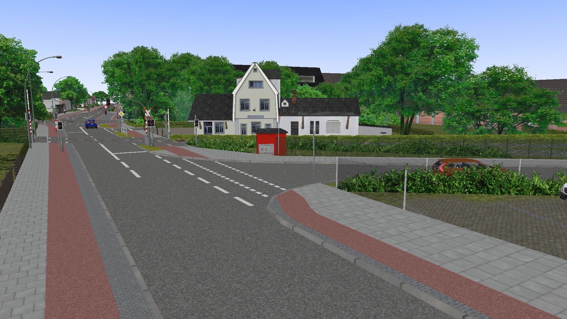 OMSI 2 - Add-on Bremen-Nord DLC - PC (Steam) — screenshot 3