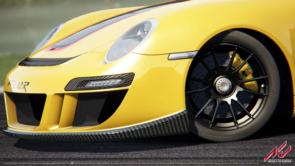 Assetto Corsa - Dream Pack 2 DLC - PC (Steam) — screenshot 3