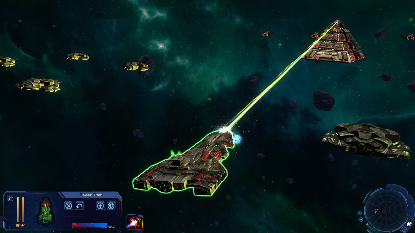 StarDrive 2: Sector Zero DLC - PC (Steam) — скриншот 3