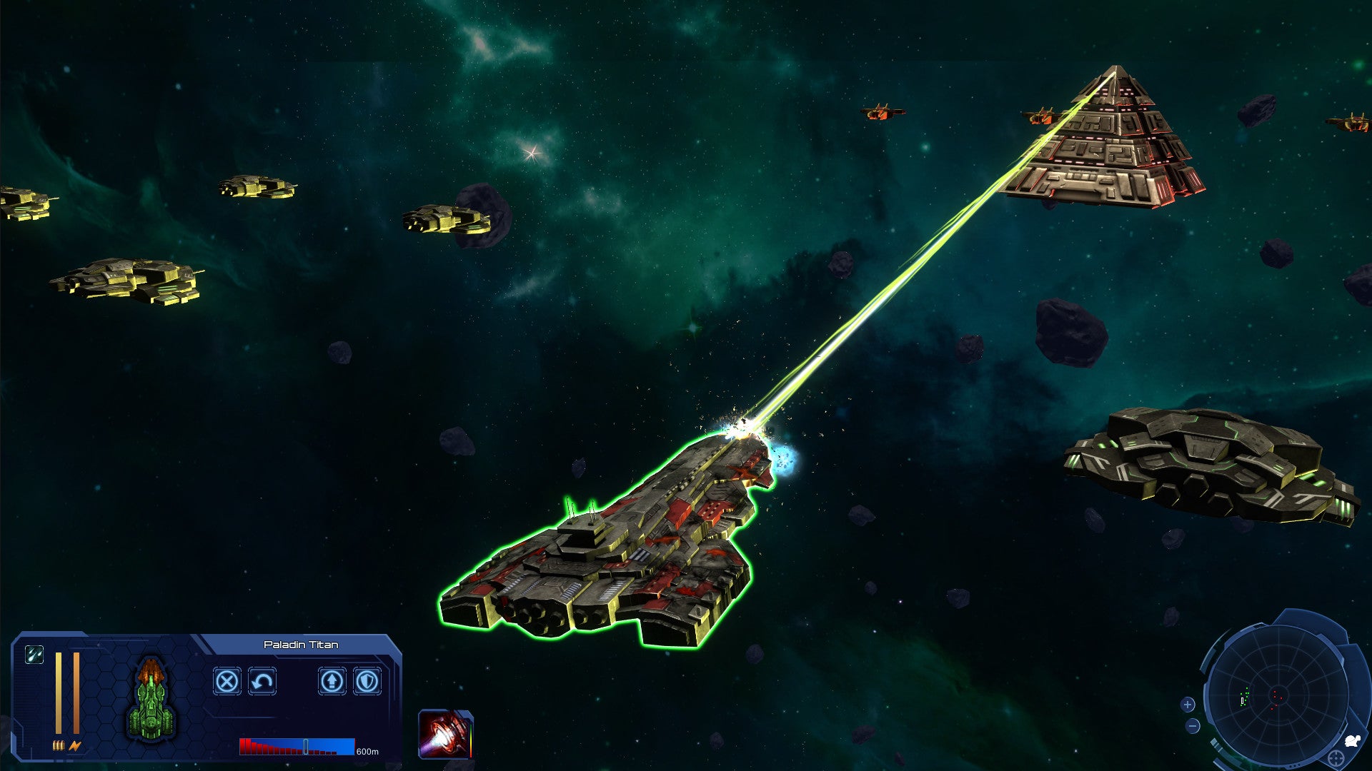 StarDrive 2: Sector Zero DLC - PC (Steam) — screenshot 3