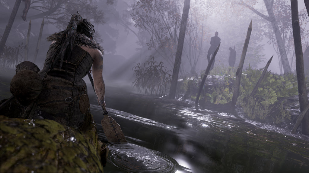 Hellblade: Senua's Sacrifice - Xbox One — screenshot 1